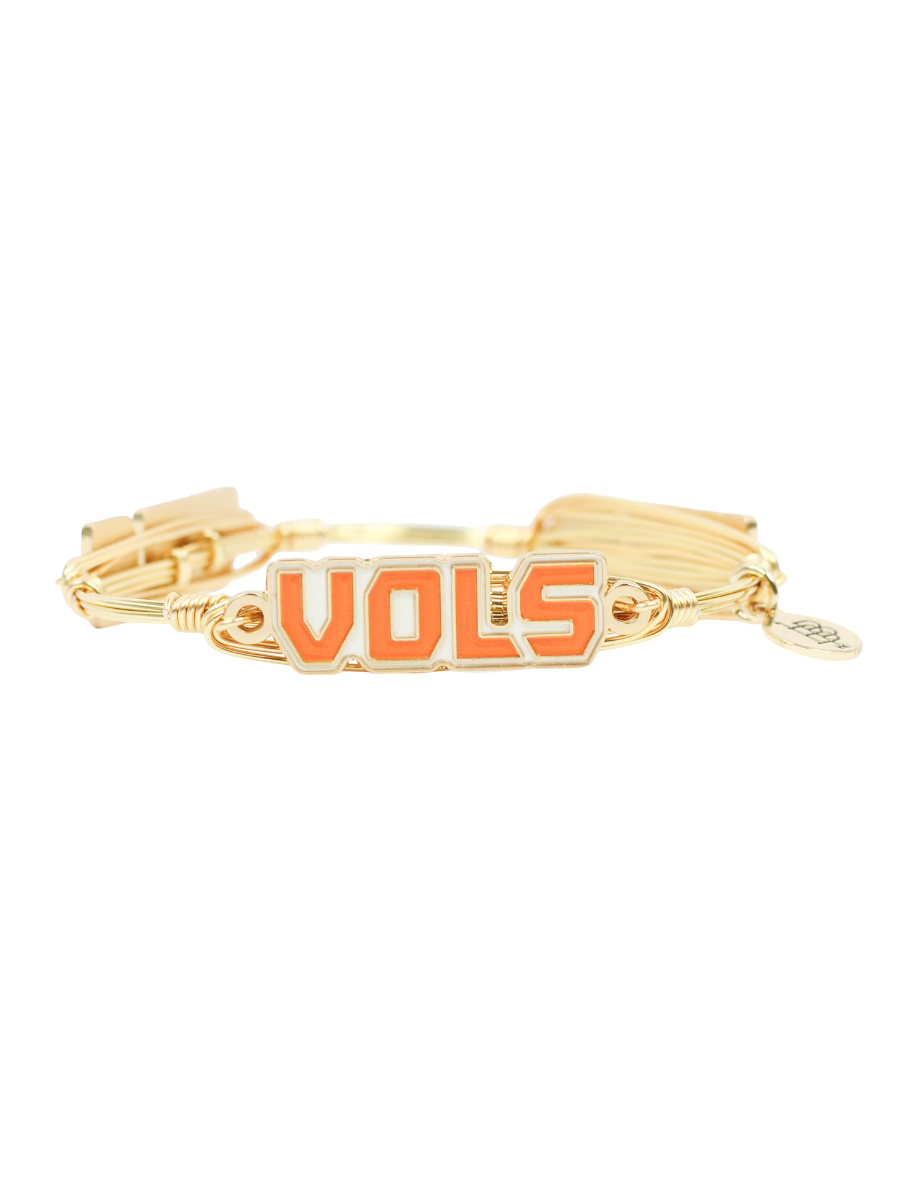 The Vols Script Bangle Bracelet