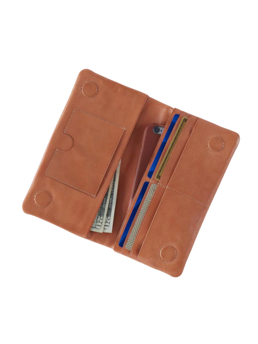 Hobo Lumen Continental Wallet