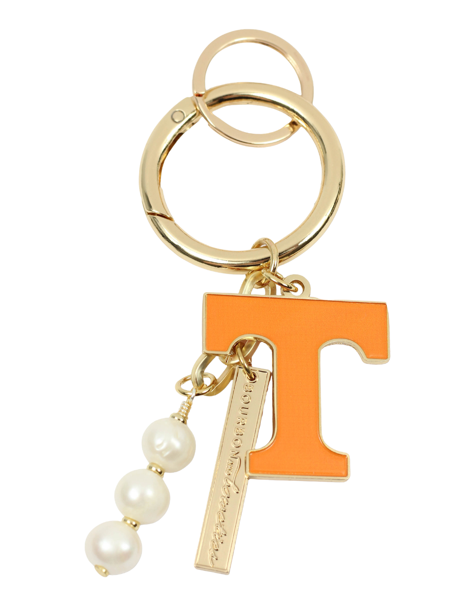 Tennessee Vols Keychain/Bag Charm