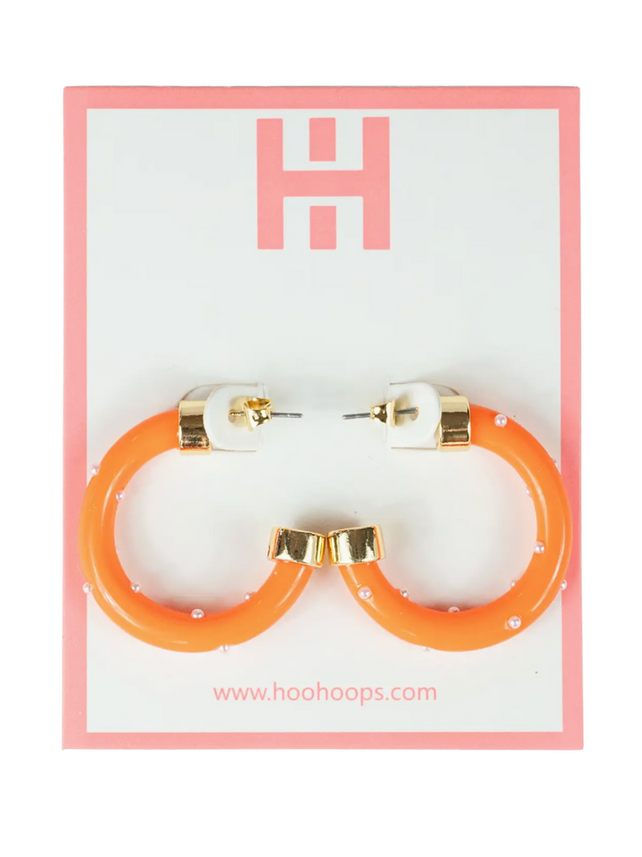 Lightweight Hypoallergenic Small Hoop Earrings