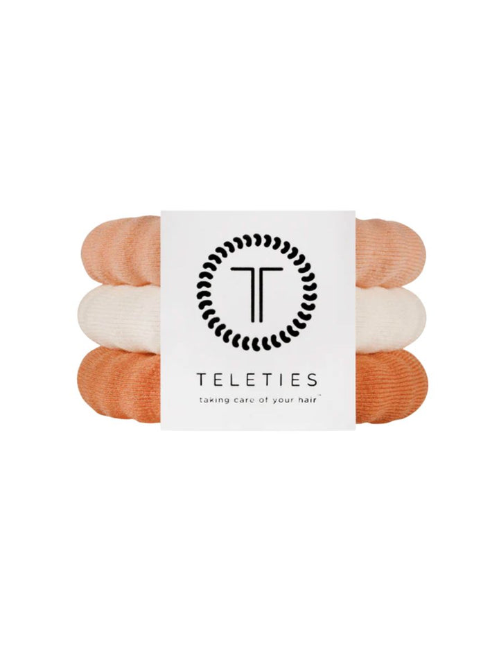 Teleties Small Nylon Hair Ties