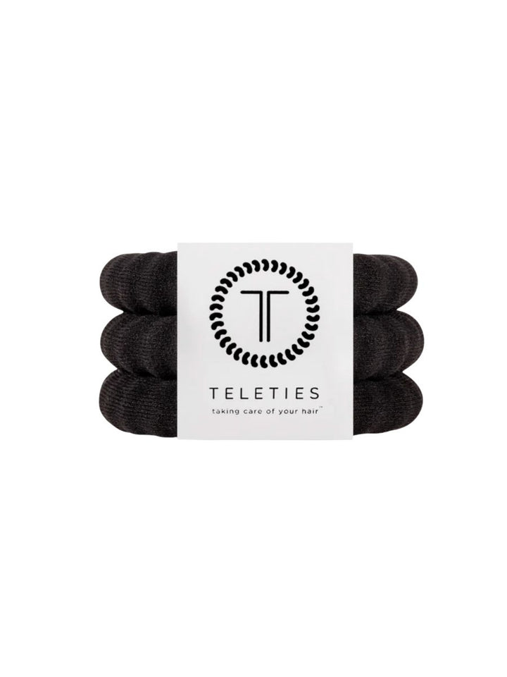 Teleties Large Nylon Hair Ties