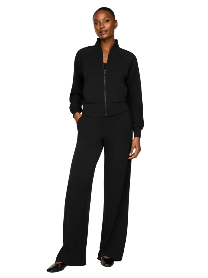 SPANX AirEssentials® Pintuck Track Jacket