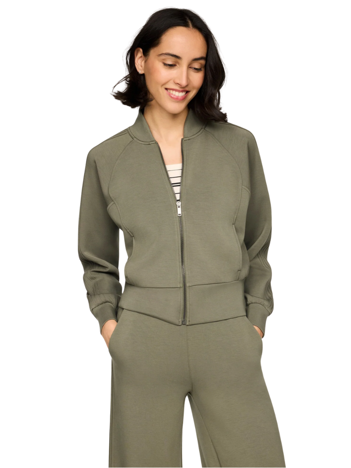 SPANX AirEssentials® Pintuck Track Jacket
