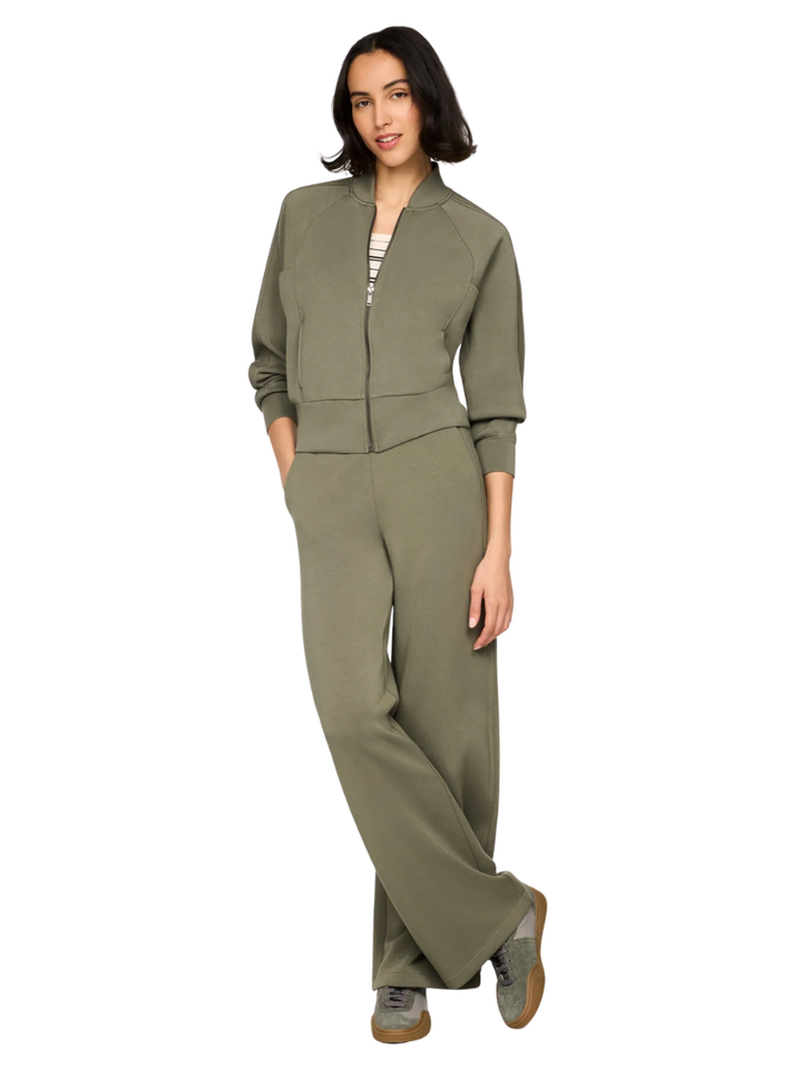 SPANX AirEssentials® Pintuck Track Jacket