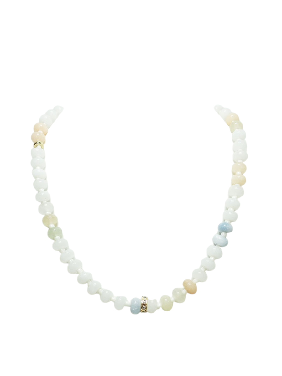 Everyday Bead Necklace