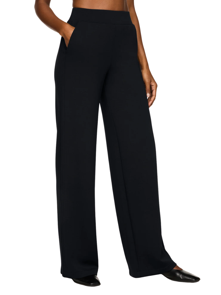 SPANX AirEssentials® Pintuck Wide Leg Pant
