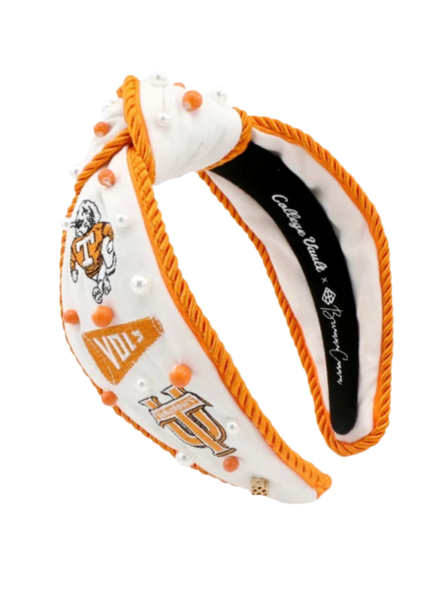 Tennessee College Vault Rope Headband