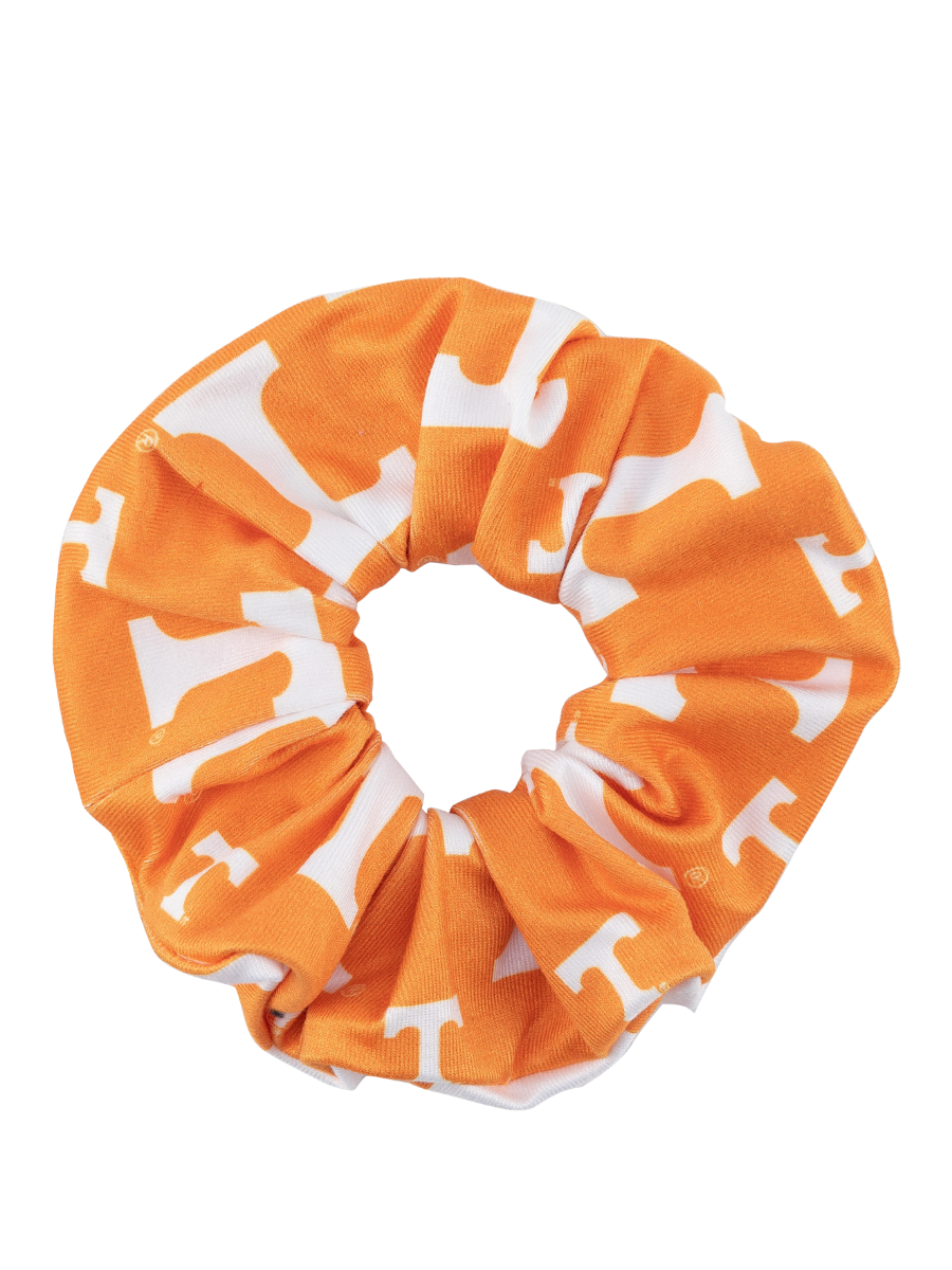 Power T Scrunchie