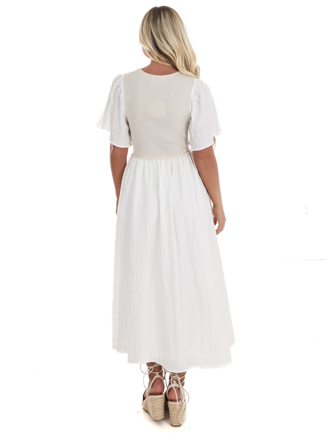 Sweetest Season Midi Dress