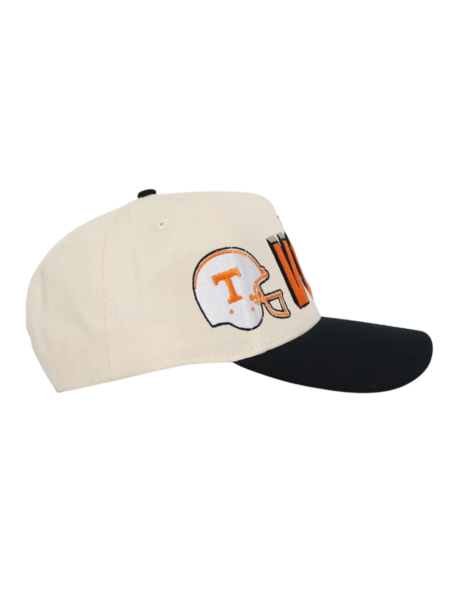 Tennessee Alma Mater Hat - Whiteout