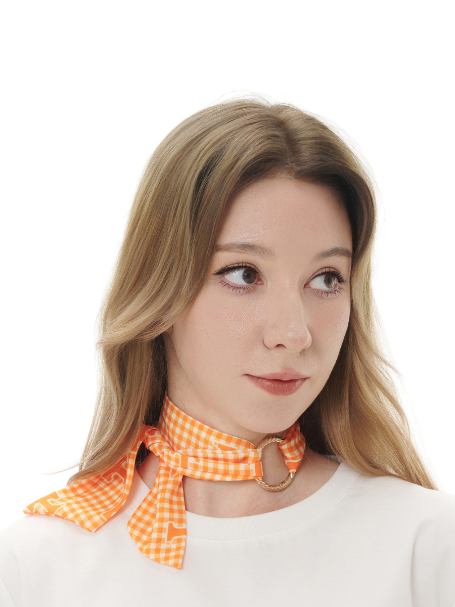 Tennessee Luxe Scarf Necklace