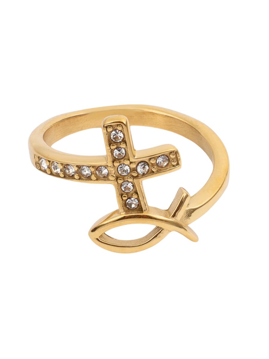 Devotion Ring Devotion Ring – Josie's Boutique