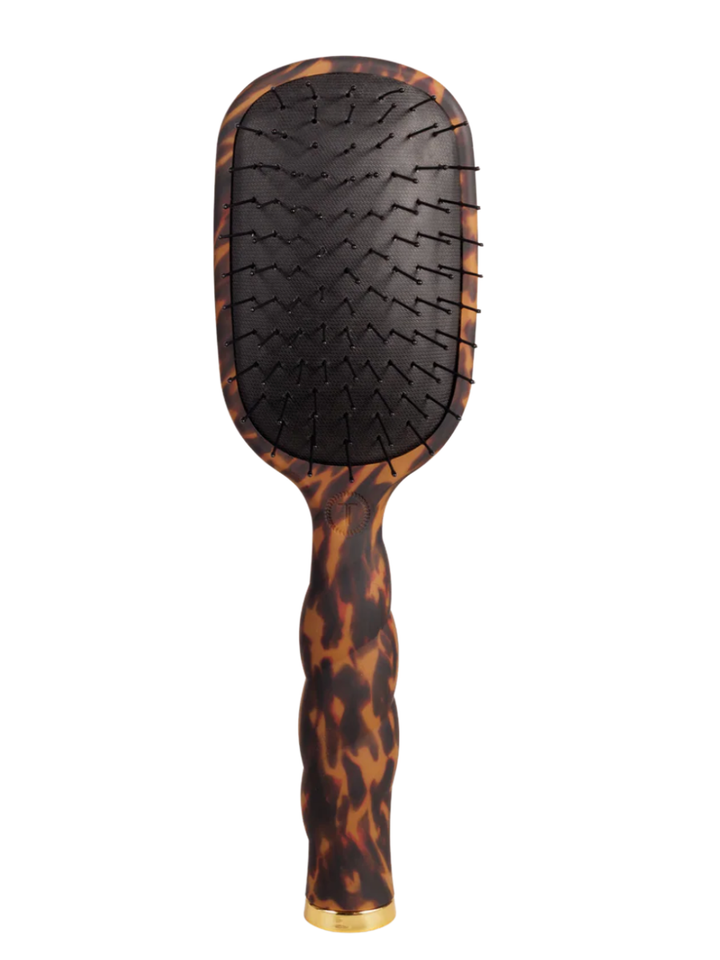 Teleties Detangler Hair Brush for Fine Hair