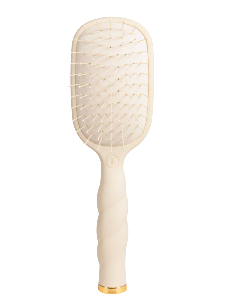Teleties Detangler Hair Brush for Fine Hair