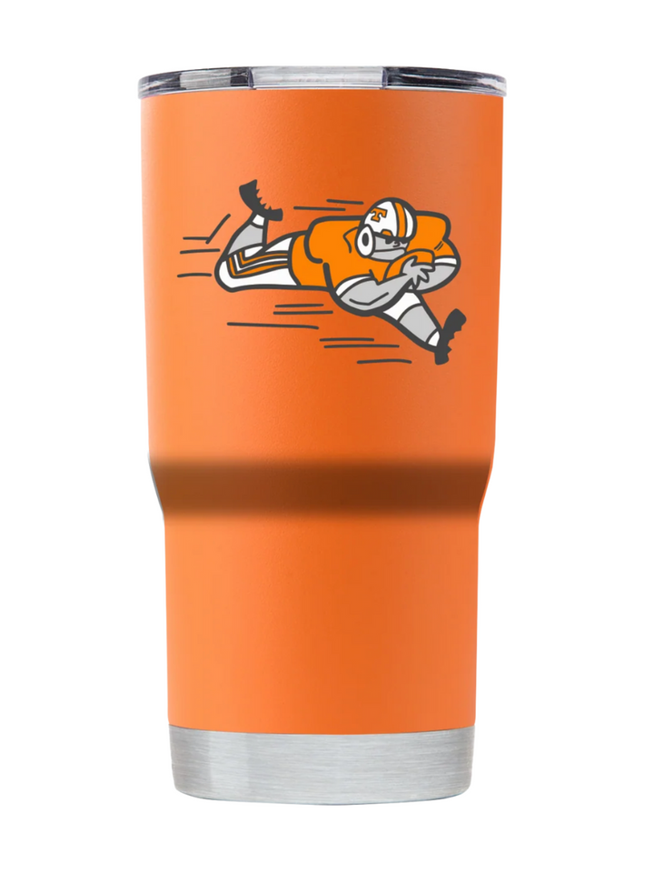 Tennessee College Vault "VOLS" Tumbler