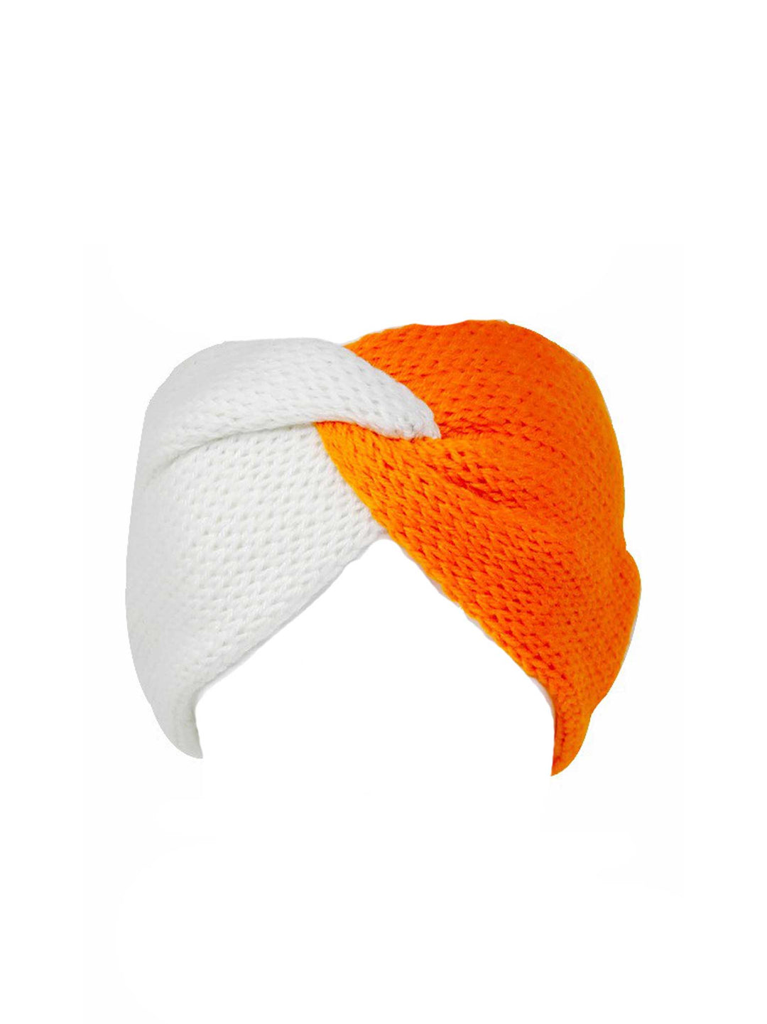 Gameday Knit Two Tone Earwarmer