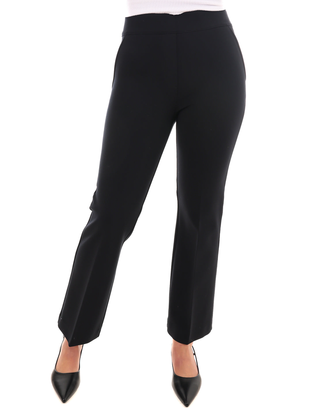 SPANXsmooth PerfectFit Ponte Kick Flare Pant Josie's Boutique SPANXsmooth PerfectFit Ponte Kick Flare Pant Josie's Boutique