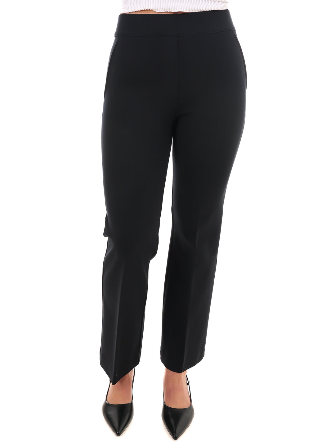 SPANXsmooth™ PerfectFit Ponte Kick Flare Pant