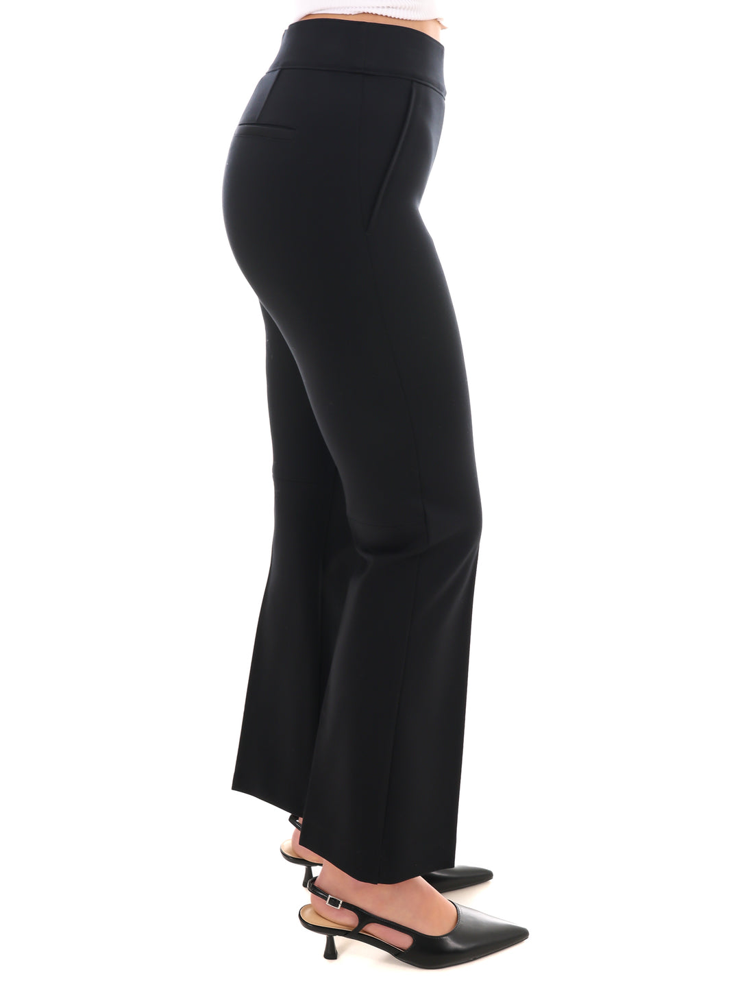 SPANXsmooth™ PerfectFit Ponte Kick Flare Pant