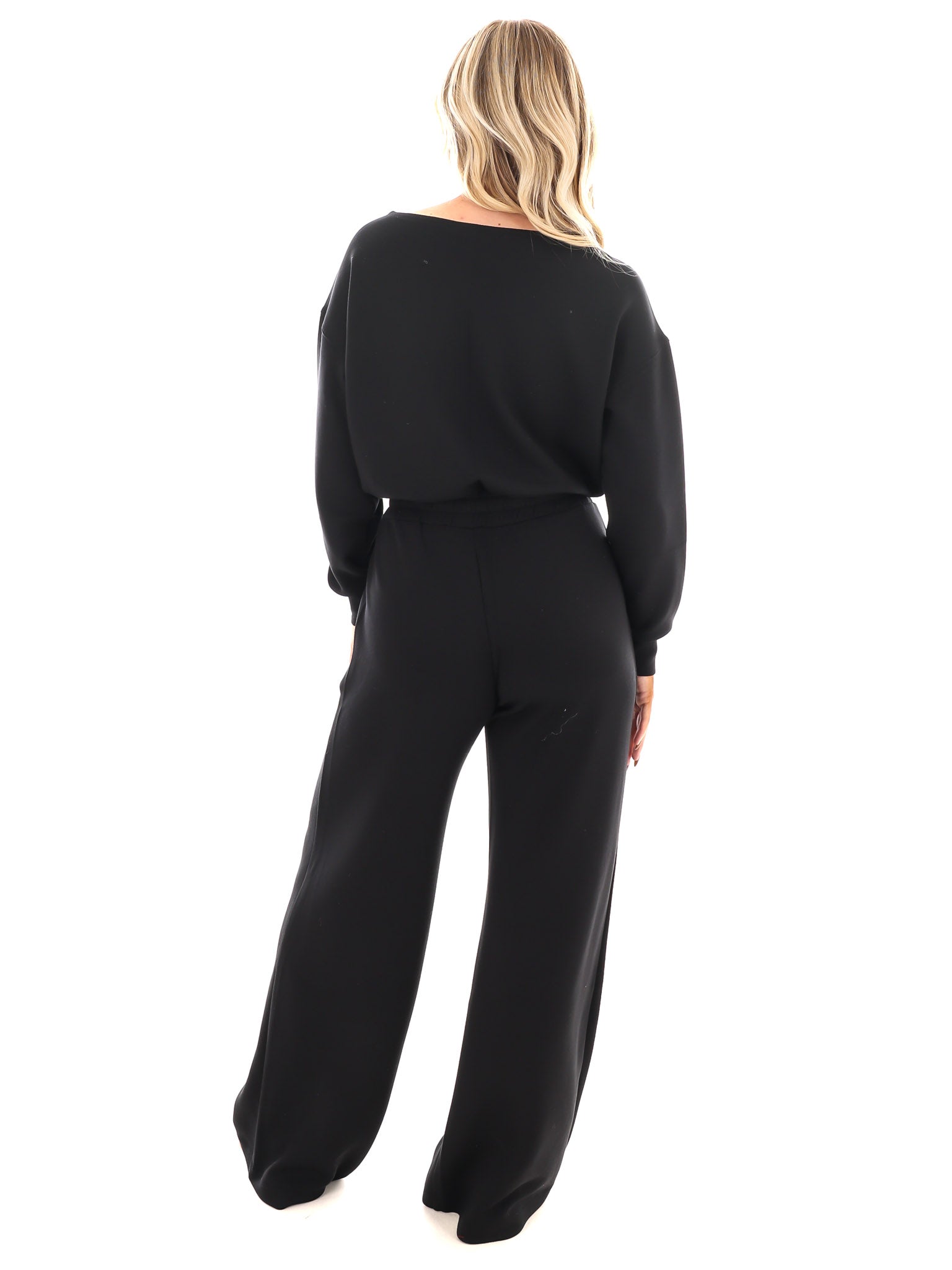 Spanx AirEssentials Off Shoulder Jumpsuit – Josie's Boutique