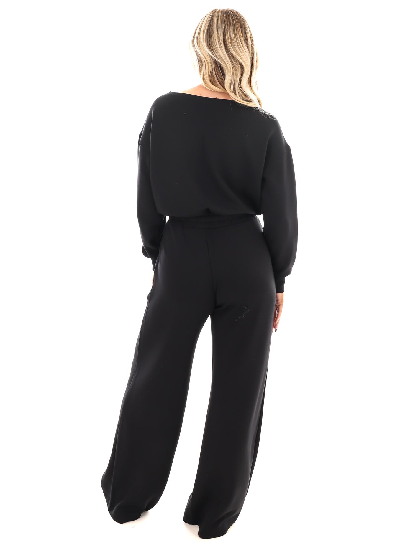 Spanx AirEssentials Off Shoulder Jumpsuit