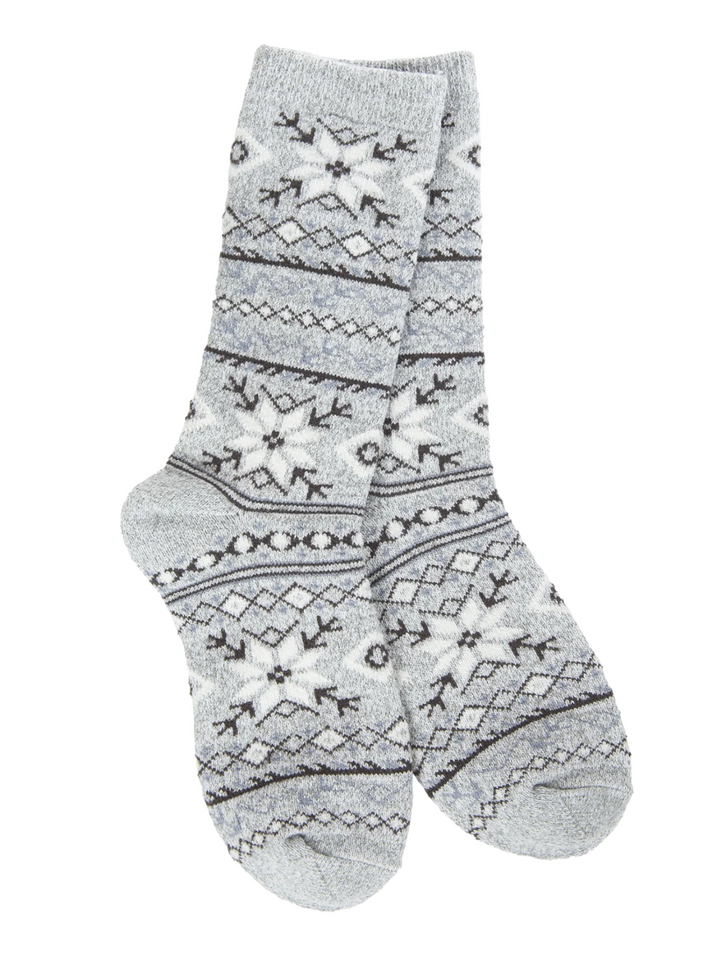 Holiday Mini Crew Socks