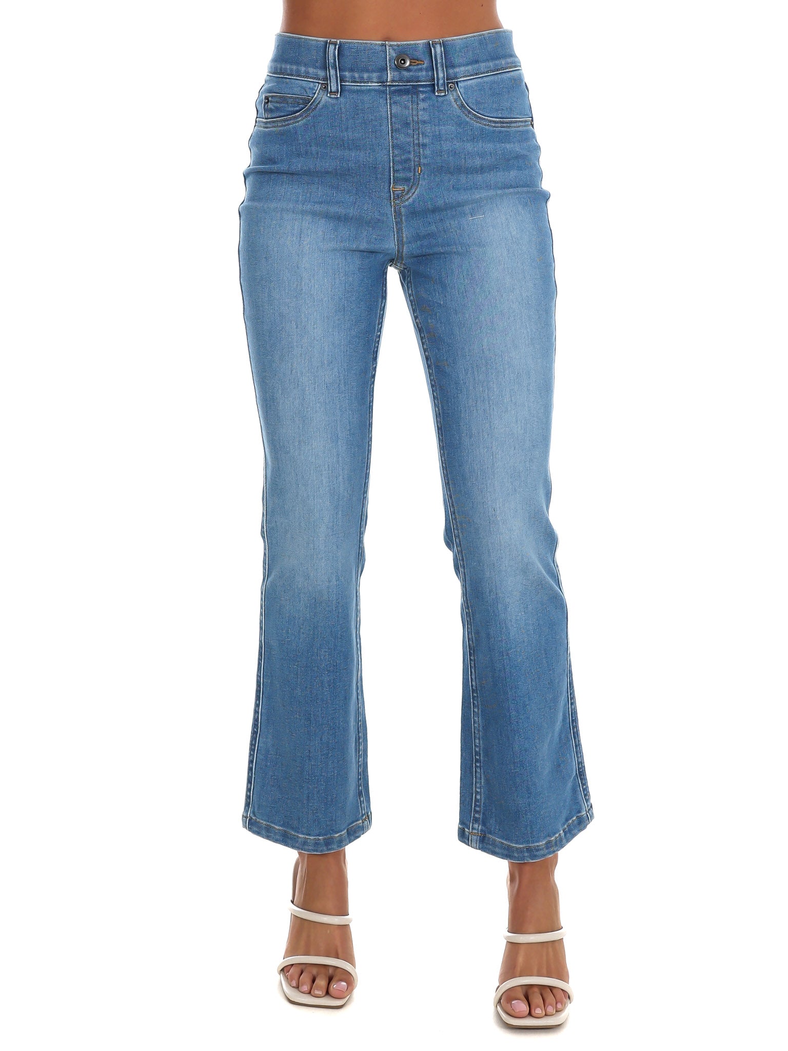 SPANXshape EveryWear Kick Flare Jeans – Josie's Boutique