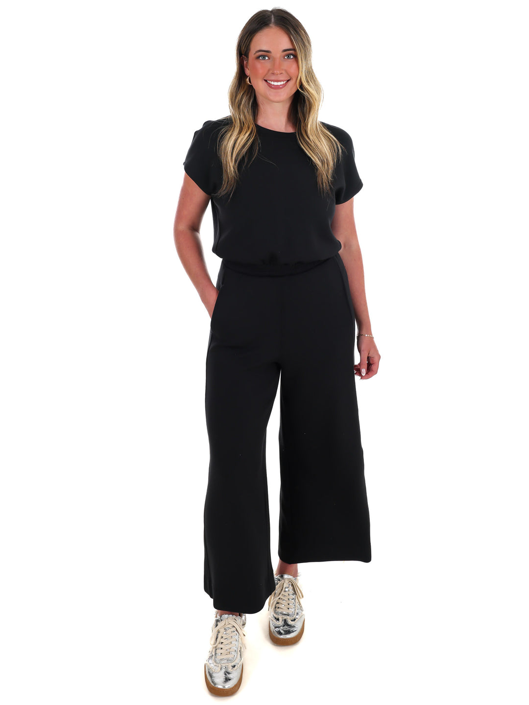 Spanx AirEssentials Cinched Jumpsuit