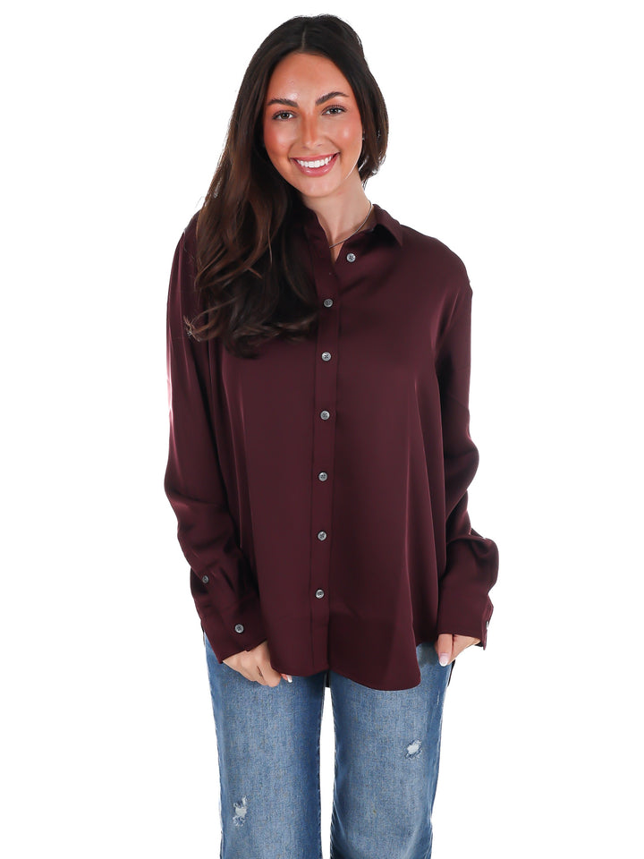 SPANX® Silky Smooth Button Down