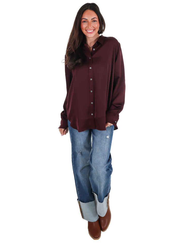 SPANX® Silky Smooth Button Down