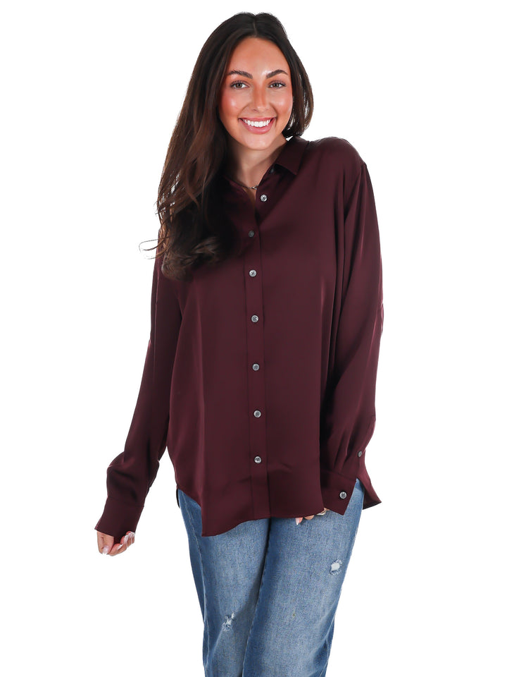 SPANX® Silky Smooth Button Down