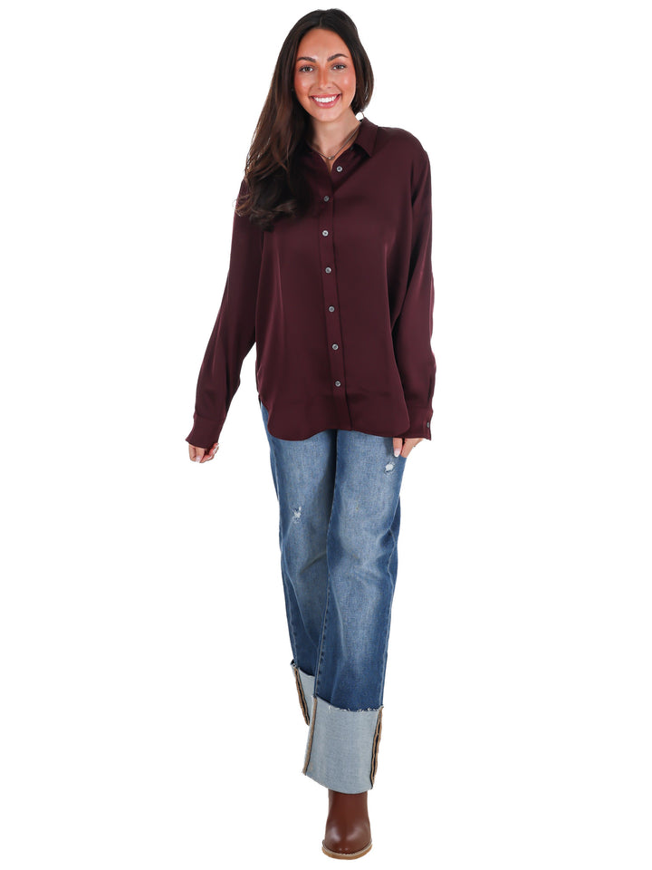 SPANX® Silky Smooth Button Down