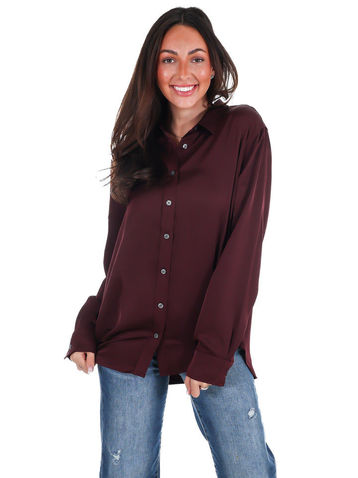 SPANX® Silky Smooth Button Down
