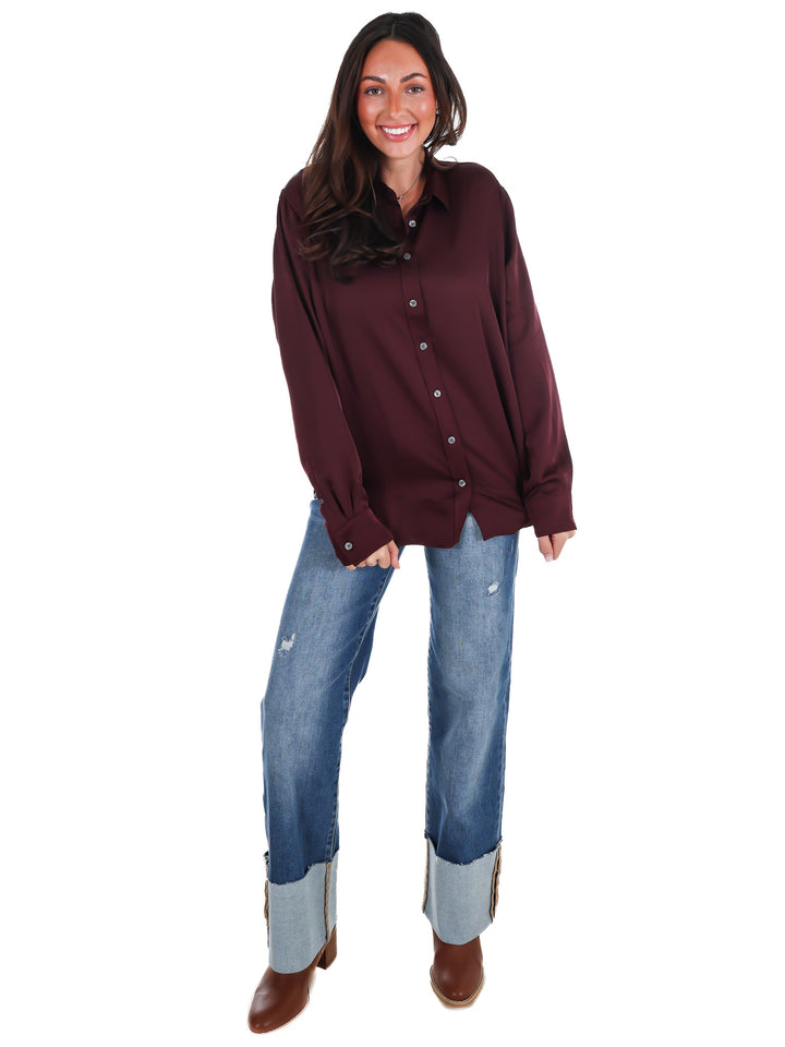 SPANX® Silky Smooth Button Down