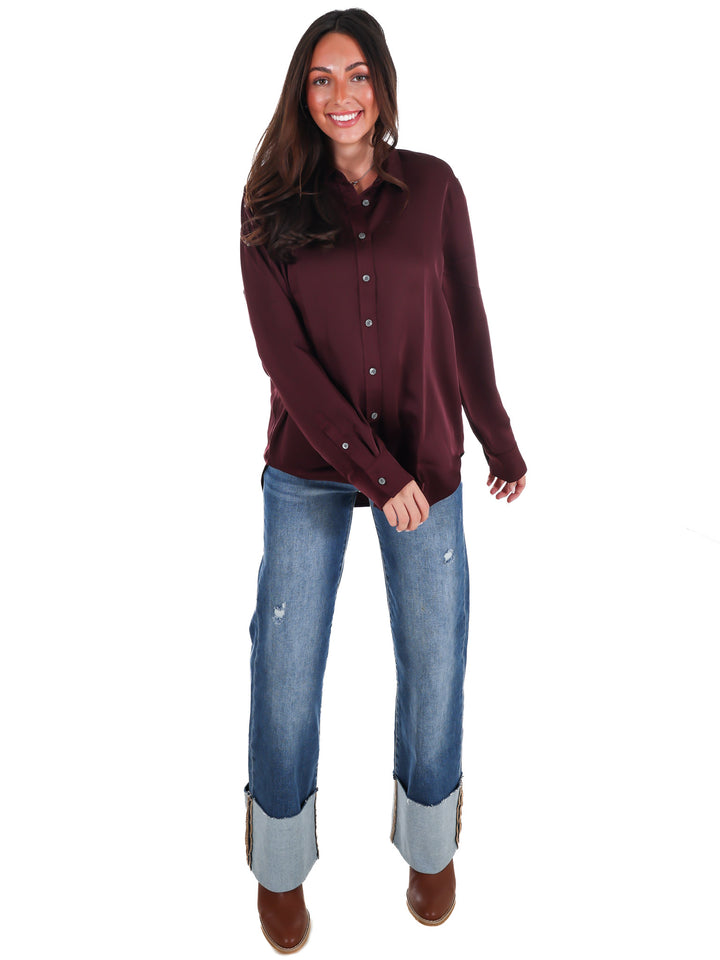 SPANX® Silky Smooth Button Down