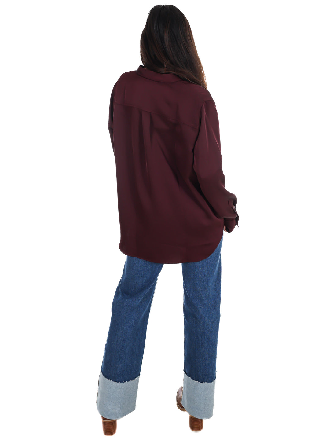 SPANX® Silky Smooth Button Down