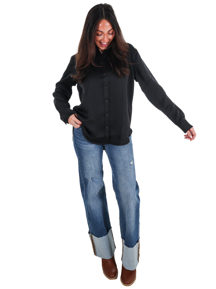 SPANX® Silky Smooth Button Down