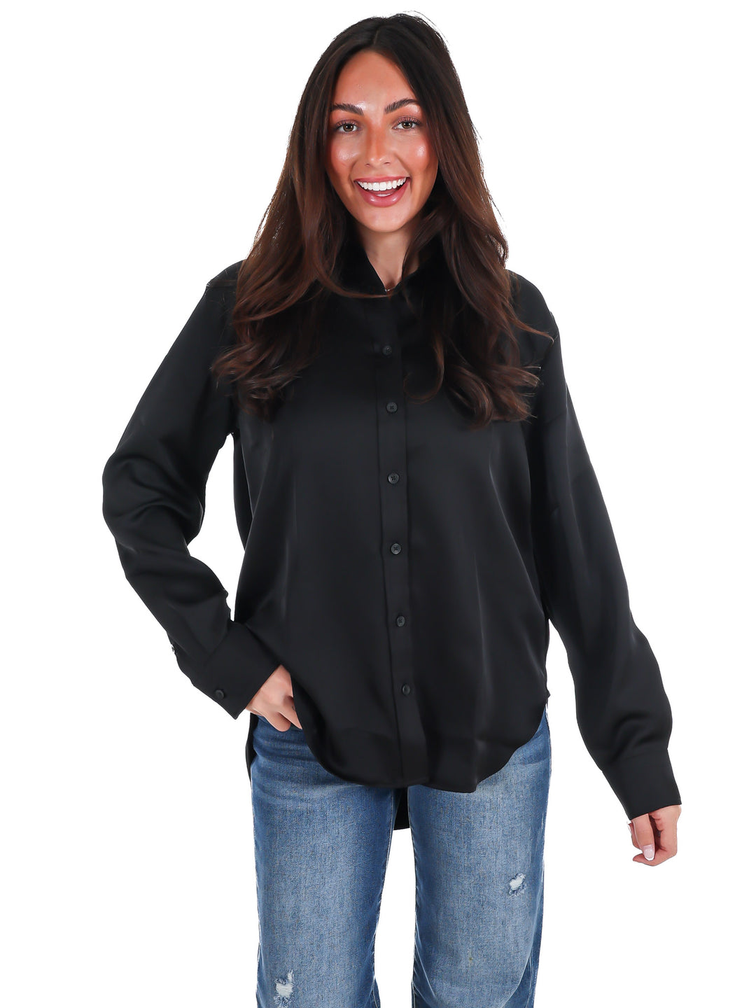 SPANX® Silky Smooth Button Down