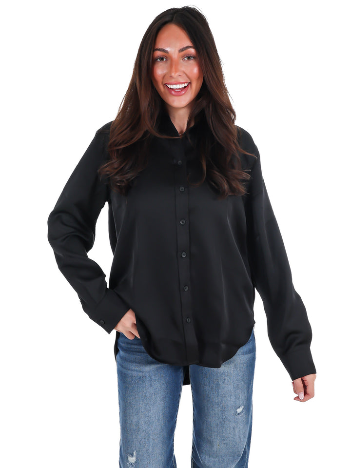 SPANX® Silky Smooth Button Down