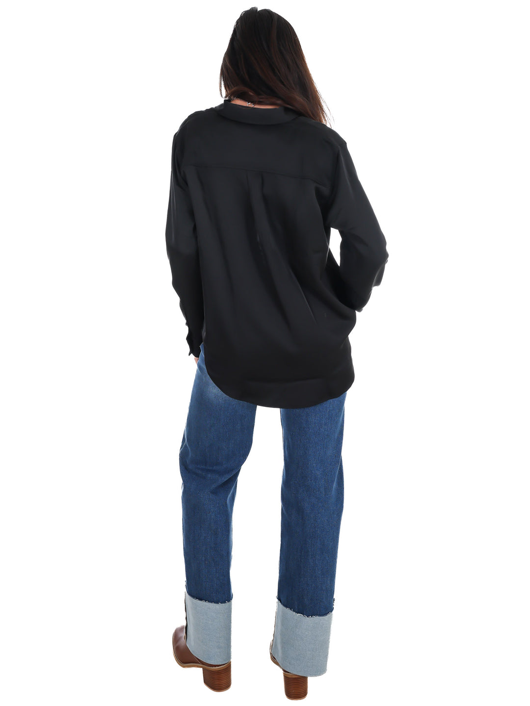SPANX® Silky Smooth Button Down