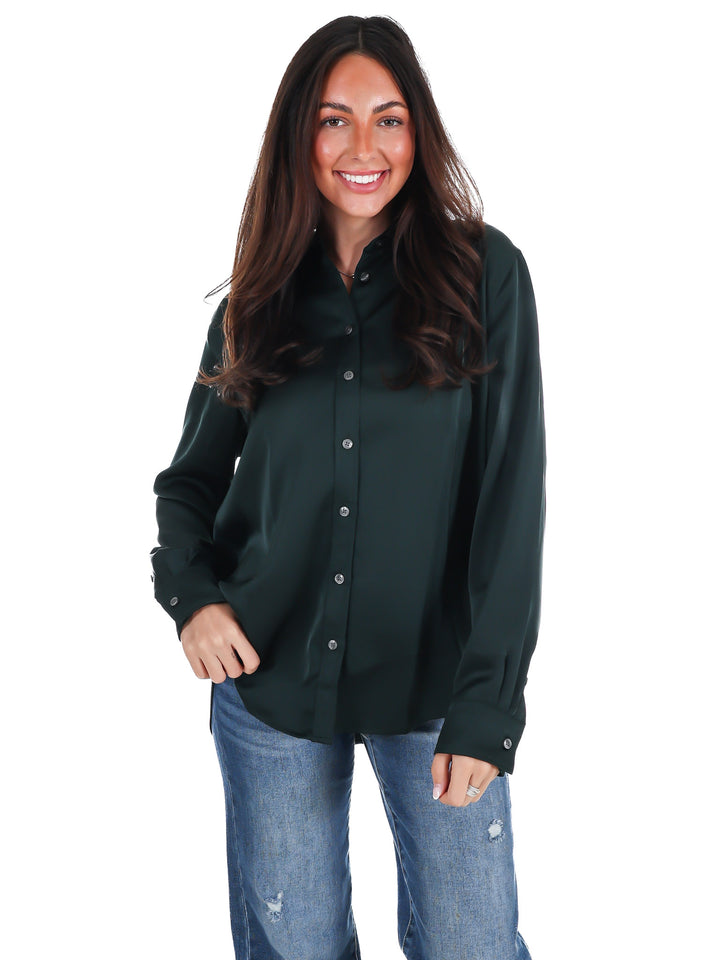 SPANX® Silky Smooth Button Down