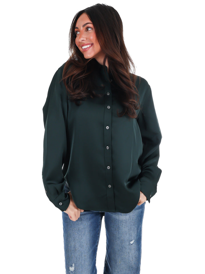 SPANX® Silky Smooth Button Down