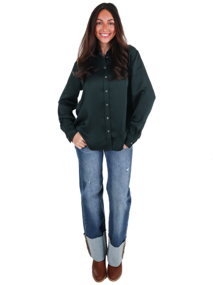 SPANX® Silky Smooth Button Down