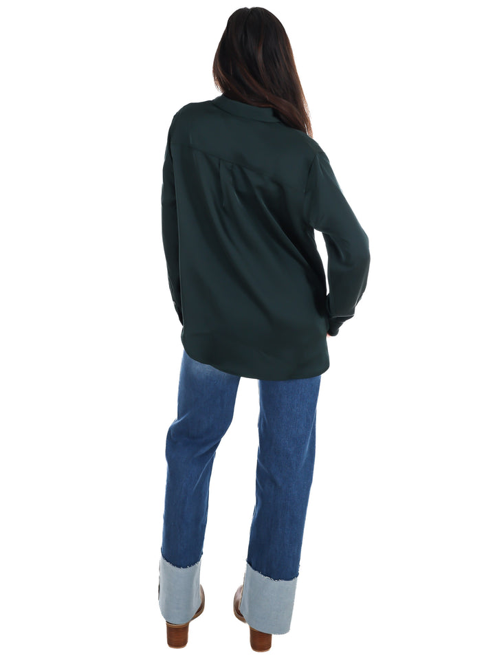 SPANX® Silky Smooth Button Down