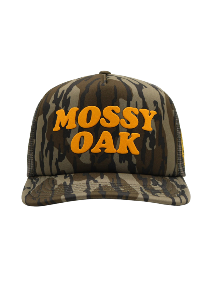 Foam Mossy Oak Trucker Hat