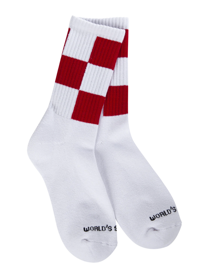 Holiday Sport Mini Crew Socks