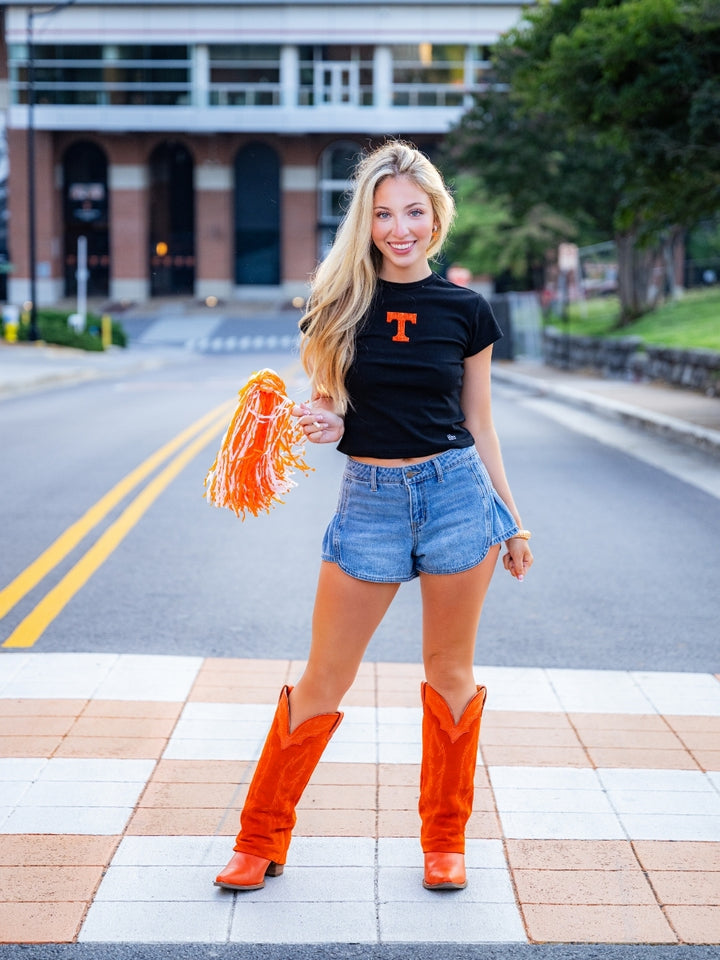 University of Tennessee Power T Baby Tee