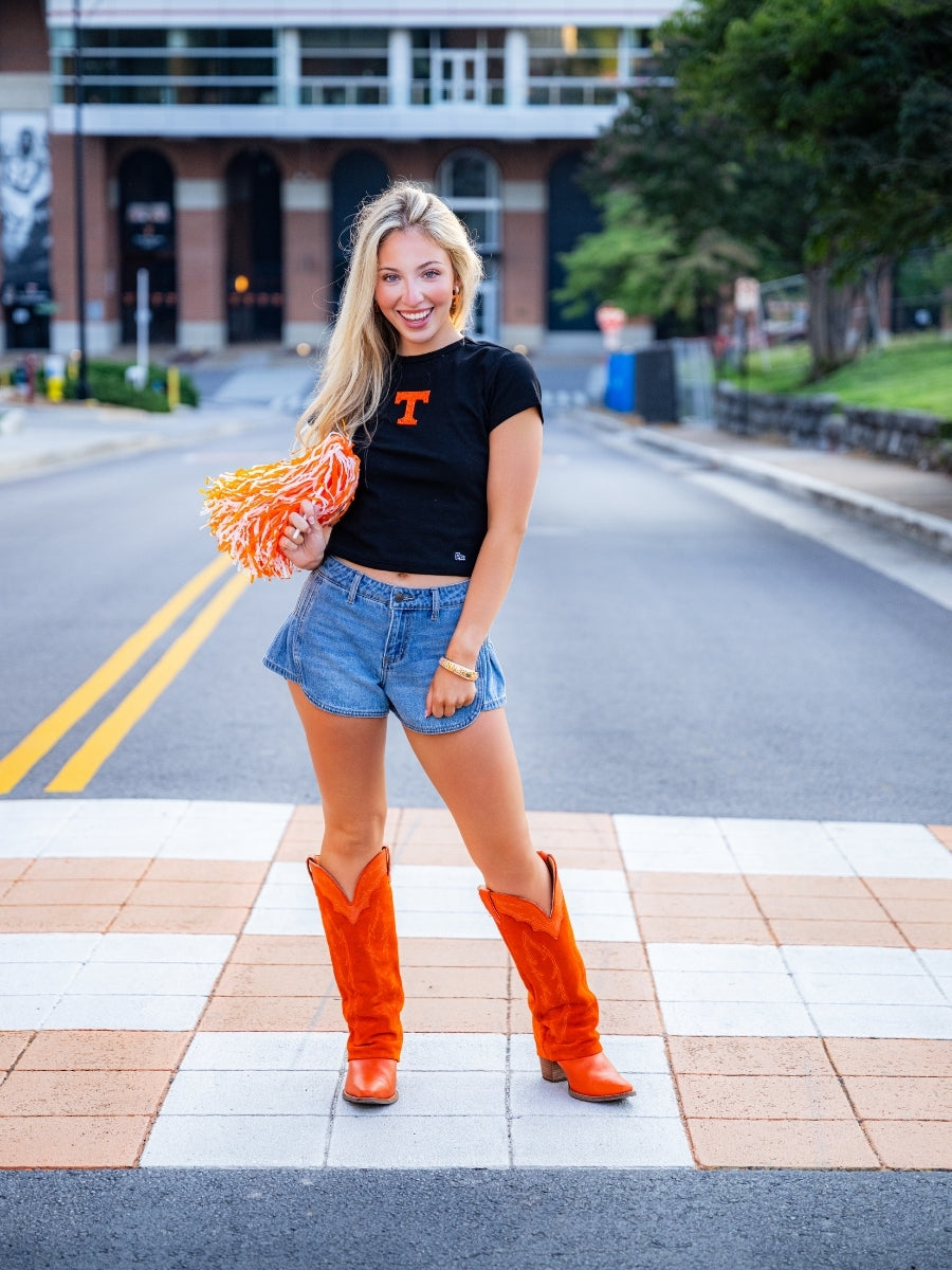 University of Tennessee Power T Baby Tee