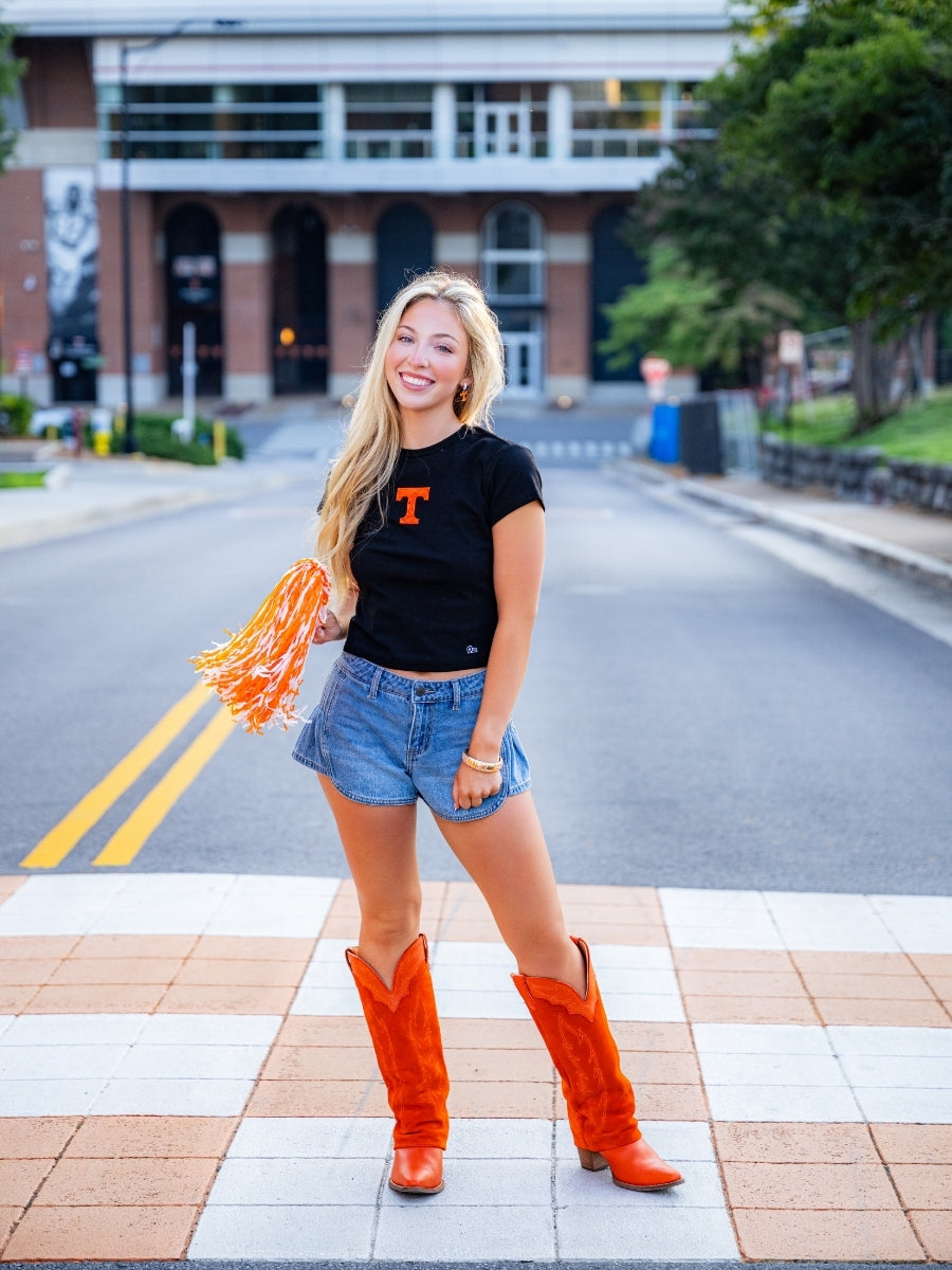 University of Tennessee Power T Baby Tee